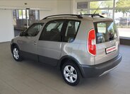 Škoda Roomster Kombi 1,2 l 63 kw