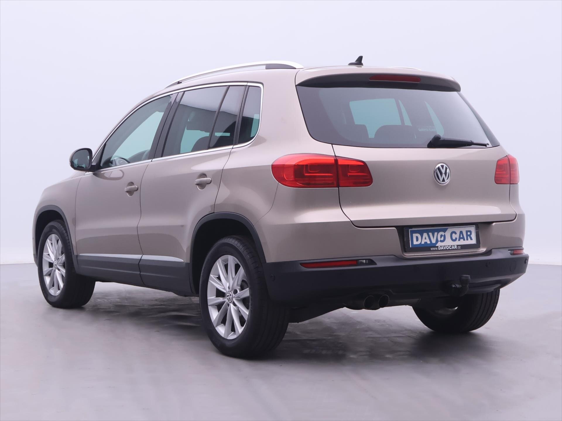 Volkswagen Tiguan SUV 2,0 l 103 kw
