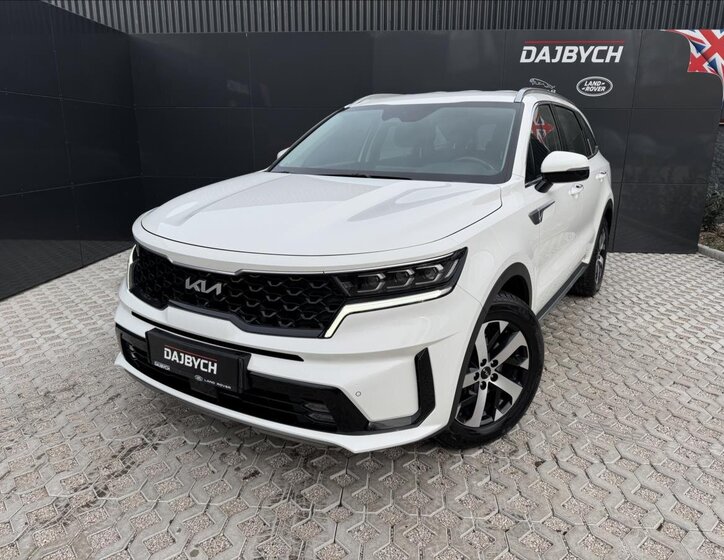 KIA Sorento SUV / Terénní 2,2 l 142 kw