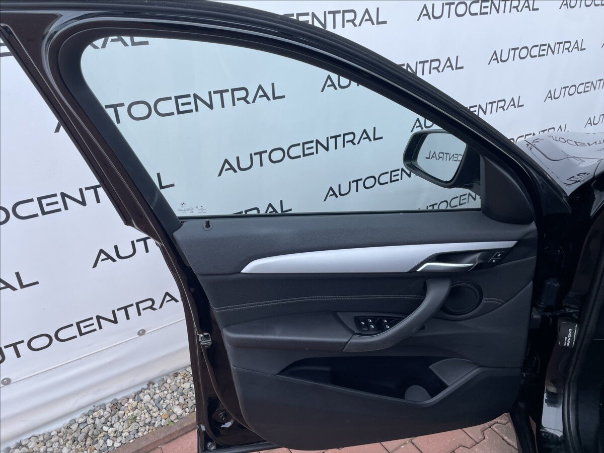 BMW X1 SUV / Terénní 2,0 l 110 kw