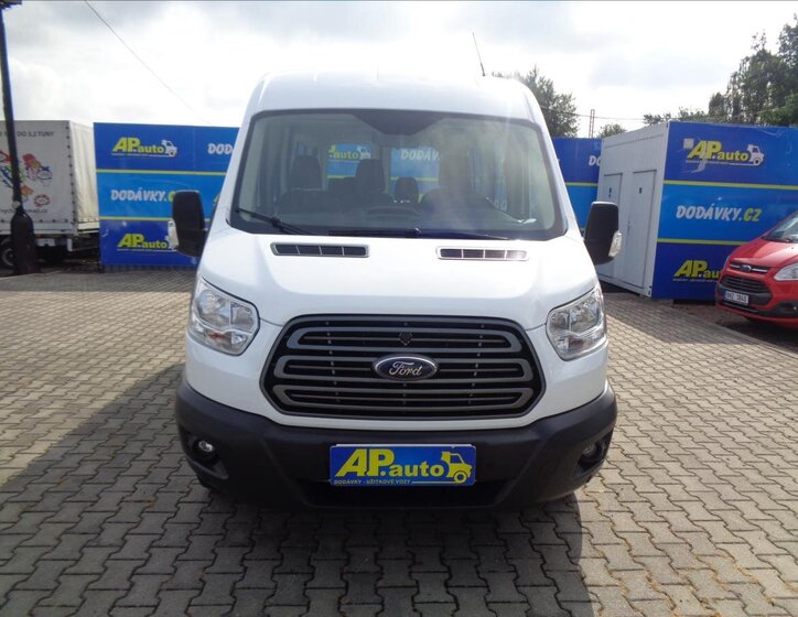 Ford Transit Ostatní 2,0 l 96 kw