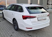 Škoda Octavia Kombi 1,5 l 110 kw