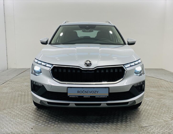 Škoda Kamiq Hatchback 999,0 85 kw