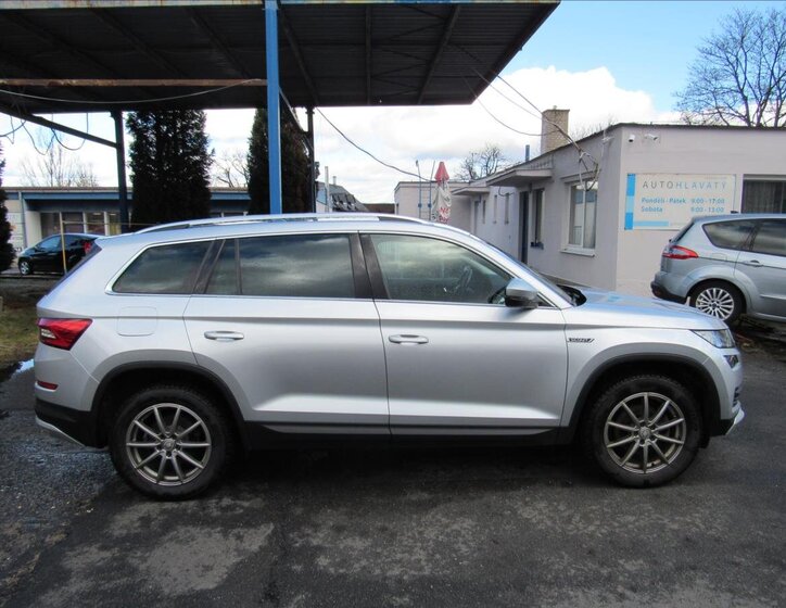 Škoda Kodiaq SUV 2,0 l 110 kw