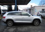 Škoda Kodiaq SUV 2,0 l 110 kw