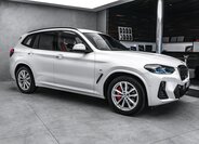BMW X3 SUV 2,0 l 140 kw