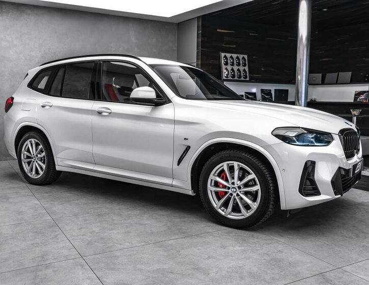 BMW X3 SUV 2,0 l 140 kw