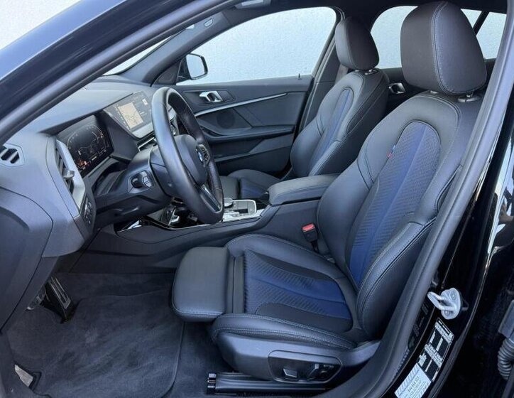 BMW Řada 1 Hatchback 1,5 l 100 kw