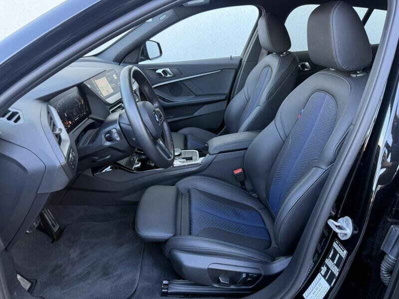 BMW Řada 1 Hatchback 1,5 l 100 kw