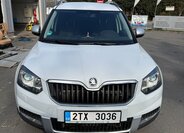 Škoda Yeti MPV 2,0 l 103 kw
