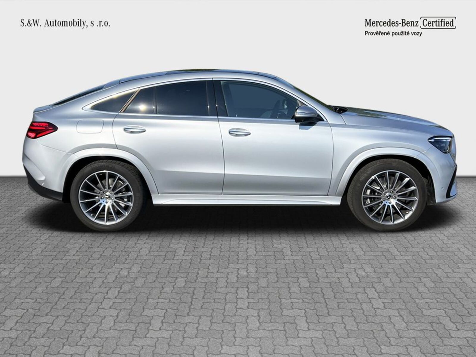 Mercedes-Benz GLE 6