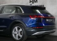 Audi e-tron SUV 0,0 300 kw