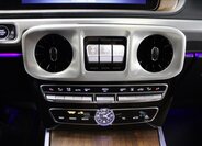 Mercedes-Benz Třídy G SUV / Terénní 2,9 l 210 kw