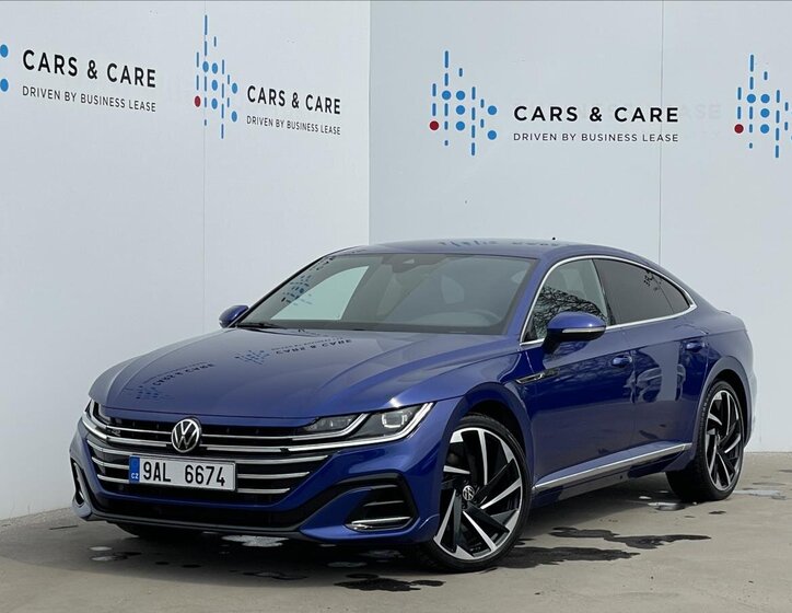 Volkswagen Arteon Hatchback 2,0 l 206 kw