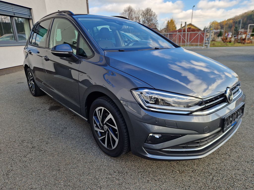 Volkswagen Golf Sportsvan