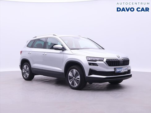 Škoda Karoq SUV / Terénní 1,5 l 110 kw