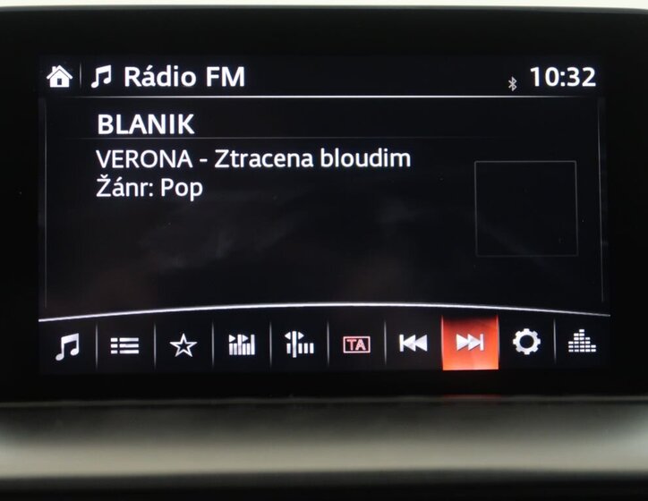 Mazda 6 Kombi 2,0 l 121 kw