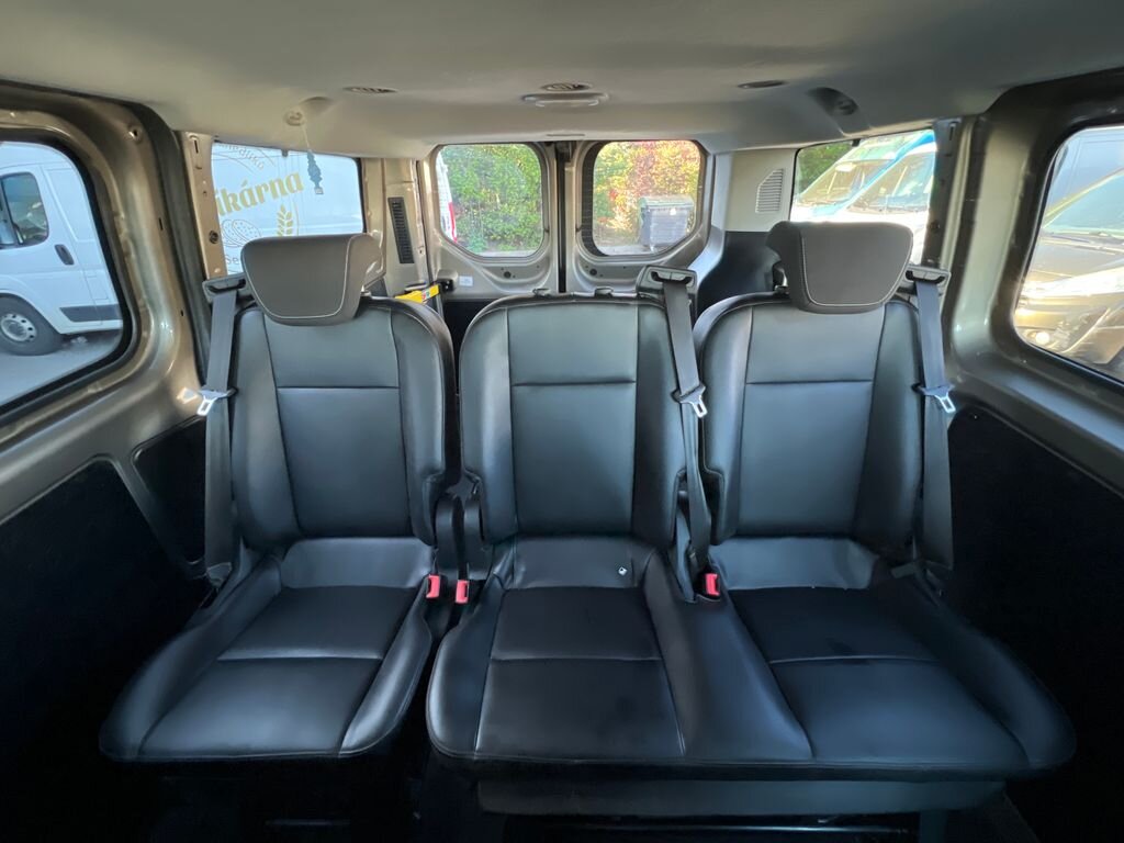 Ford Transit Custom Kombi 2,0 l 96 kw