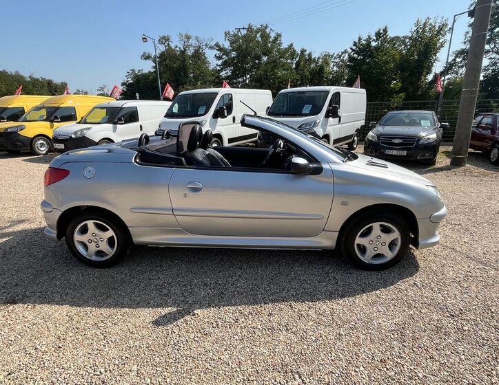 Peugeot 206 22