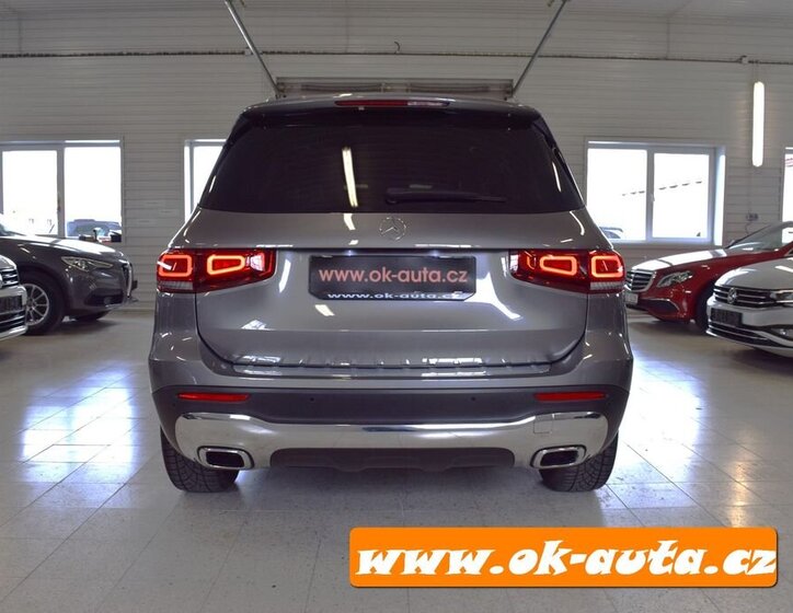 Mercedes-Benz GLB SUV 0,0 85 kw