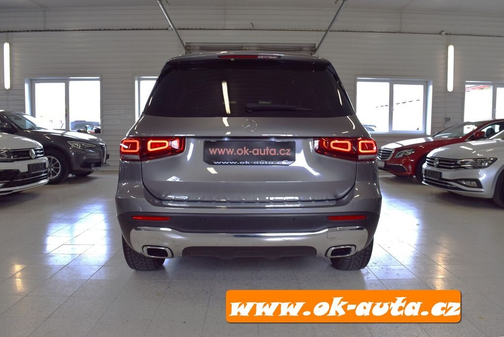 Mercedes-Benz GLB SUV 0,0 85 kw