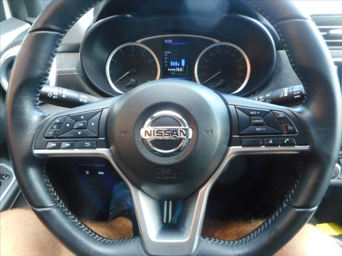 Nissan Micra Hatchback 999,0 86 kw