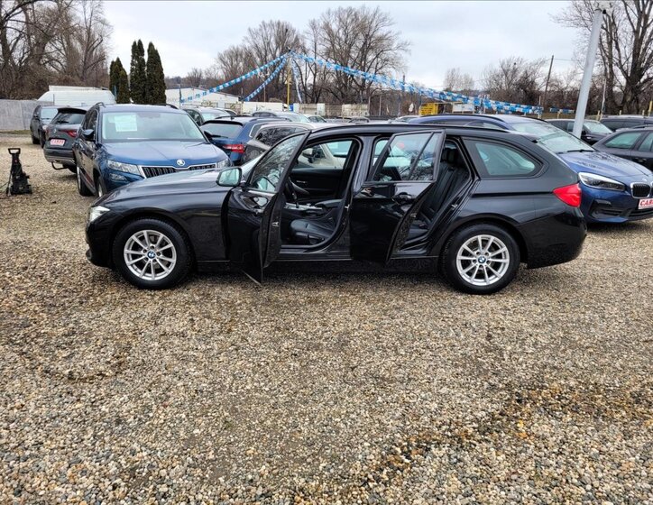 BMW Řada 3 Kombi 2,0 l 100 kw