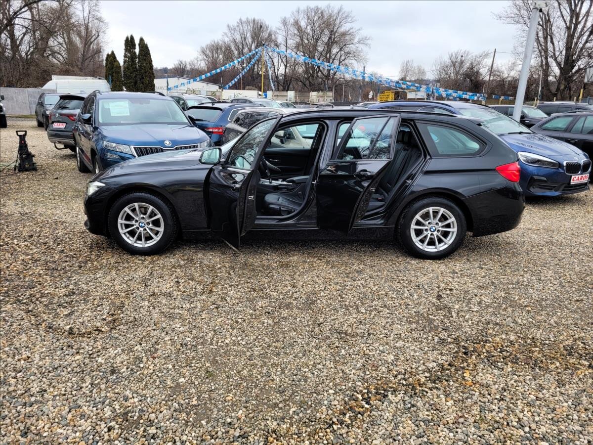 BMW Řada 3 Kombi 2,0 l 100 kw