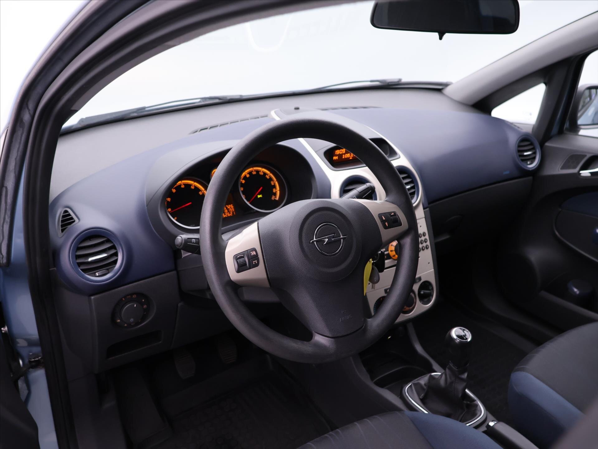 Opel Corsa Hatchback 1,2 l 59 kw