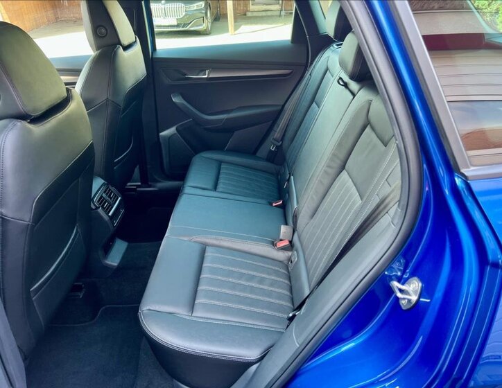 Škoda Karoq SUV 2,0 l 140 kw