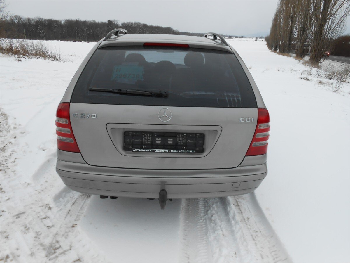 Mercedes-Benz Třídy C