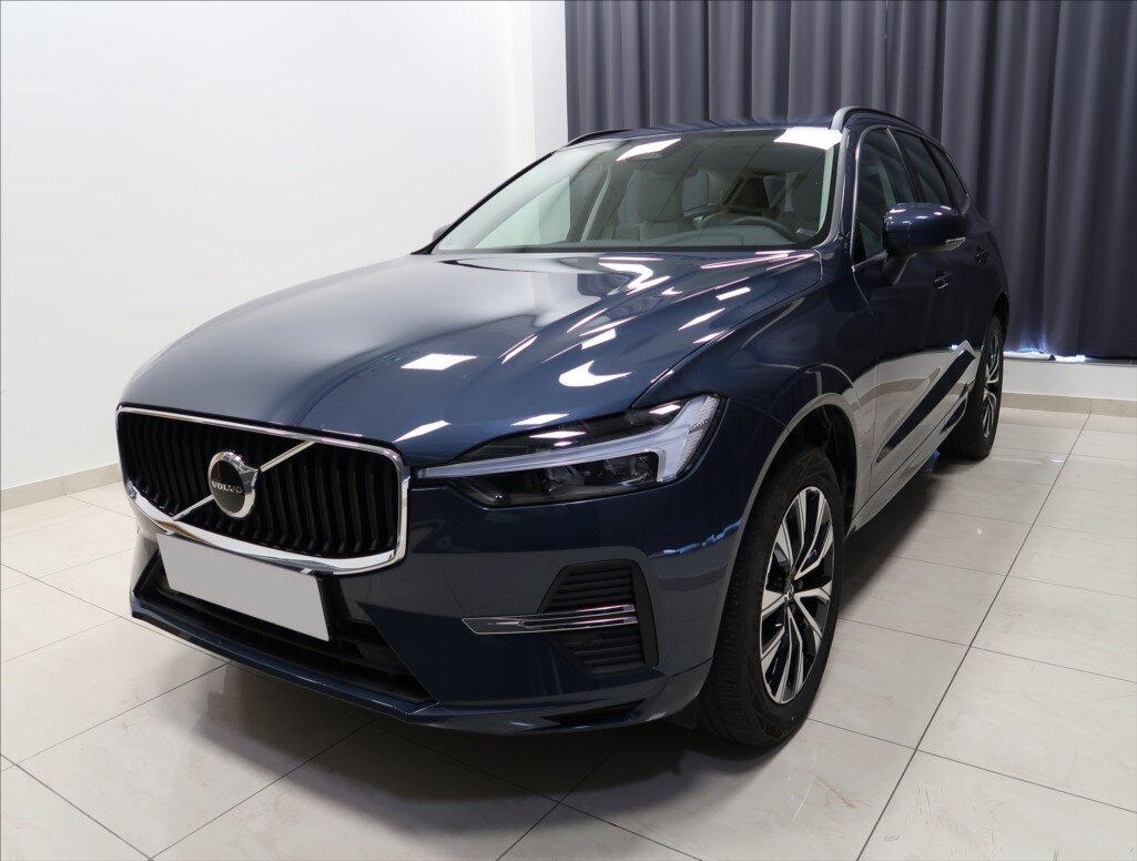 Volvo XC60 SUV 2,0 l 145 kw