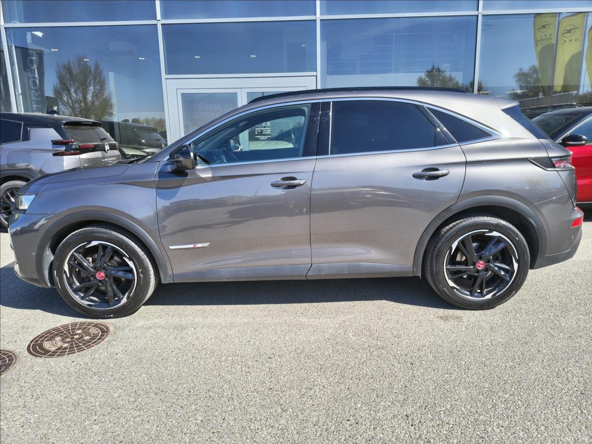 DS Automobiles DS7 Crossback SUV / Terénní 2,0 l 130 kw