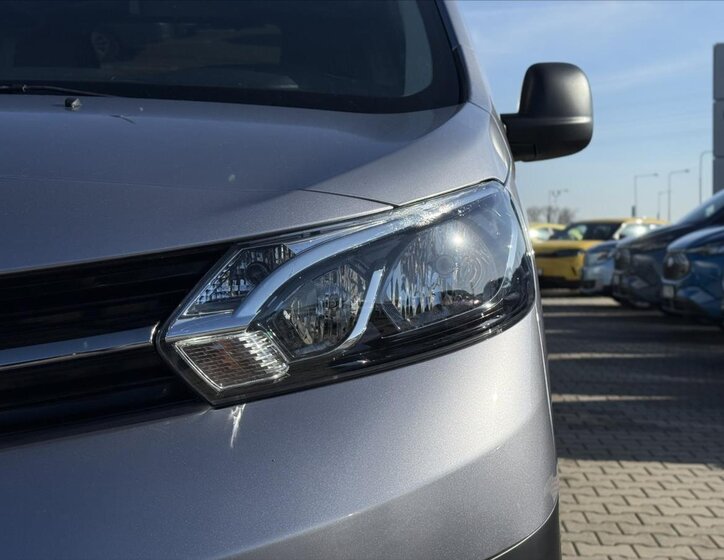 Toyota ProAce Skříň 2,0 l 110 kw