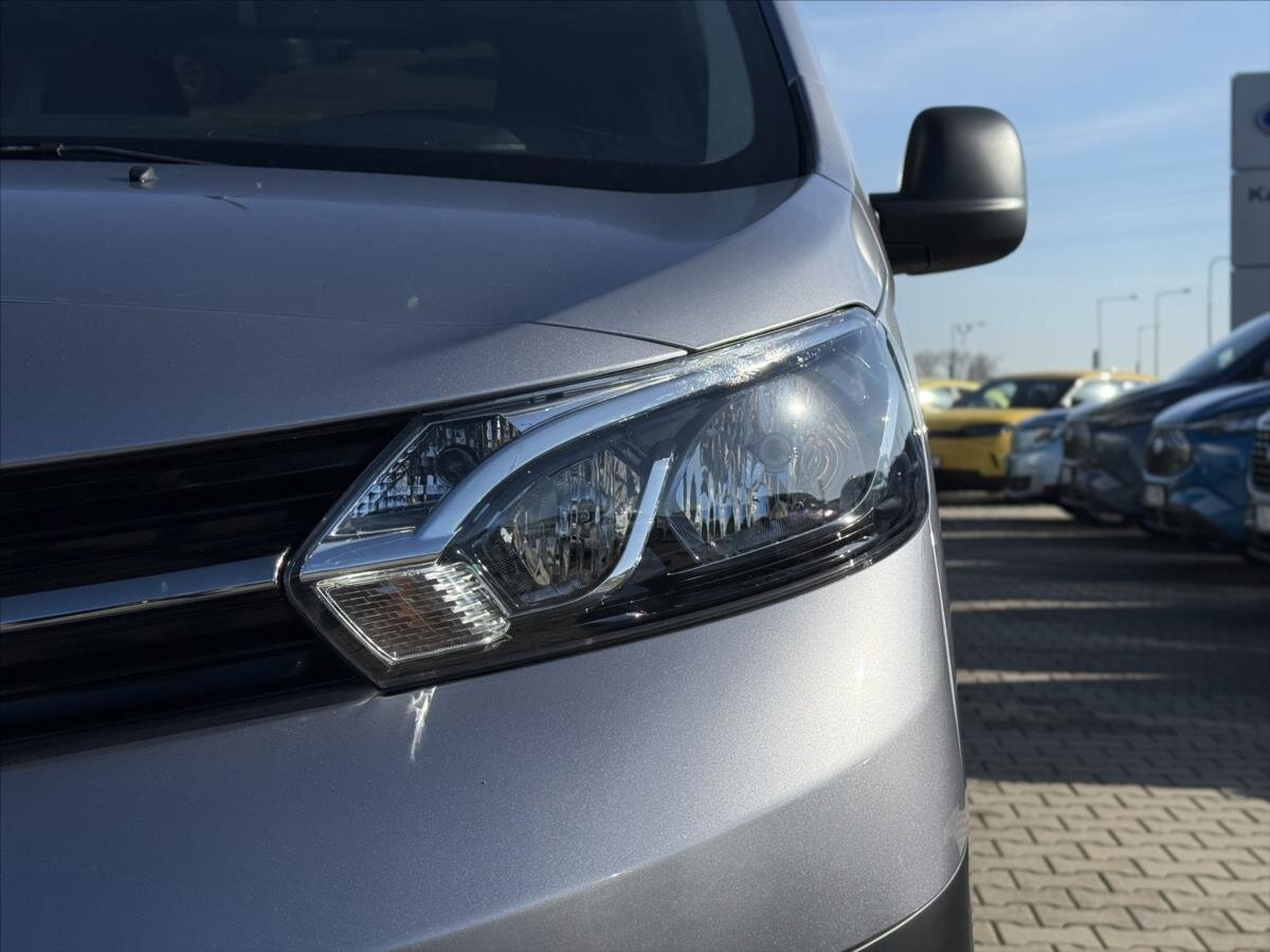 Toyota ProAce Skříň 2,0 l 110 kw