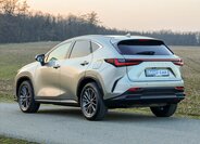 Lexus NX 450h plus SUV / Terénní 2,5 l 136 kw