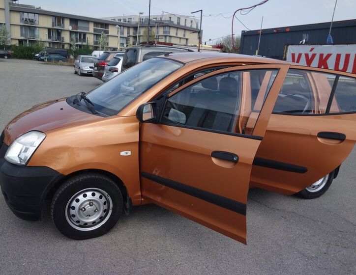 KIA Picanto 13