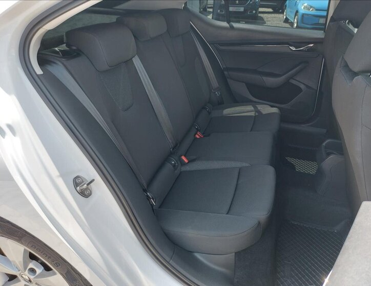 Škoda Octavia Sedan / Limuzína 2,0 l 85 kw