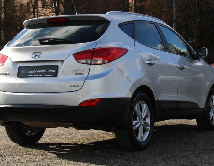 Hyundai ix35 5