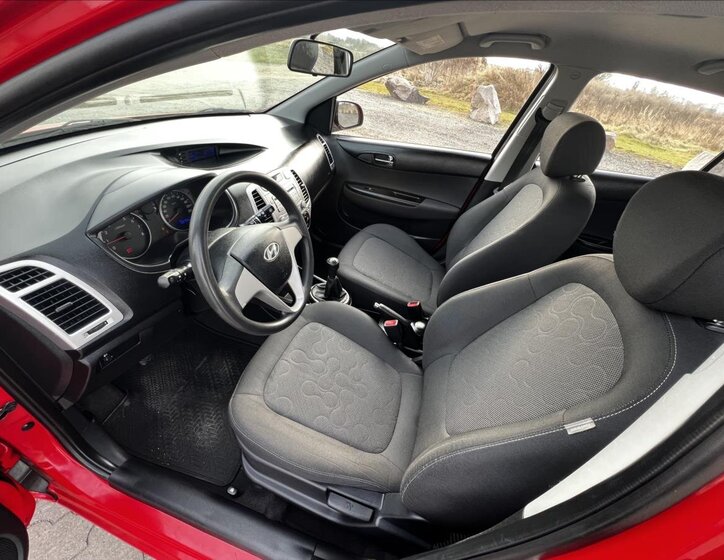 Hyundai i20 Hatchback 1,2 l 57 kw