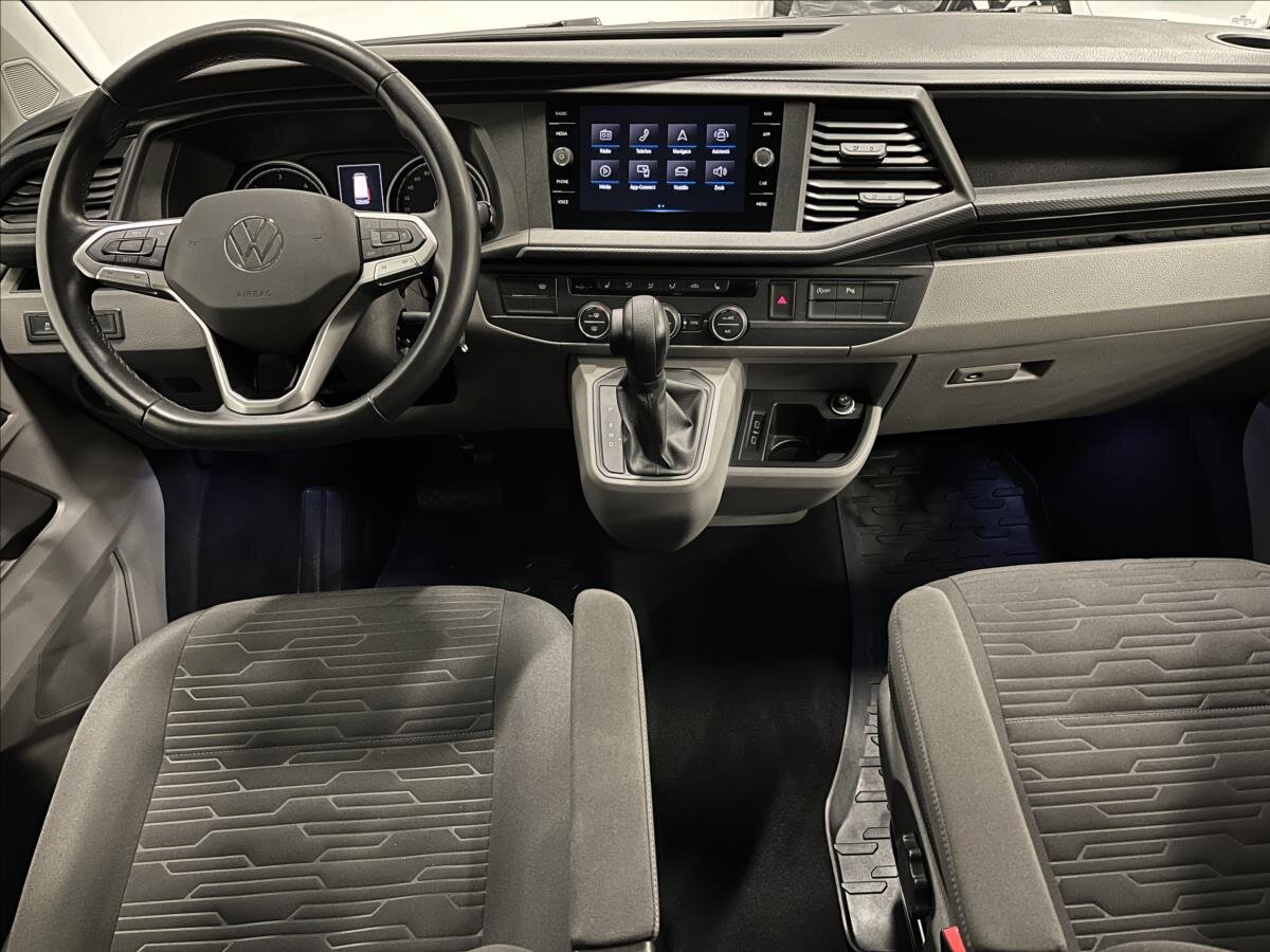 Volkswagen Caravelle Kombi 2,0 l 110 kw