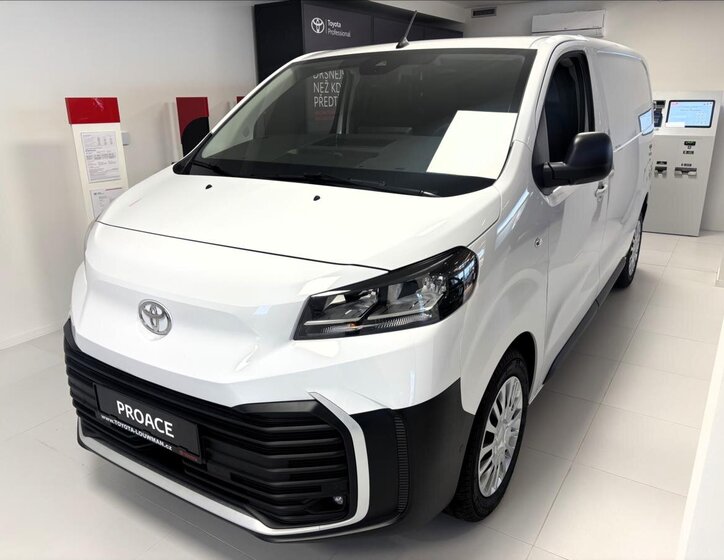 Toyota ProAce 3
