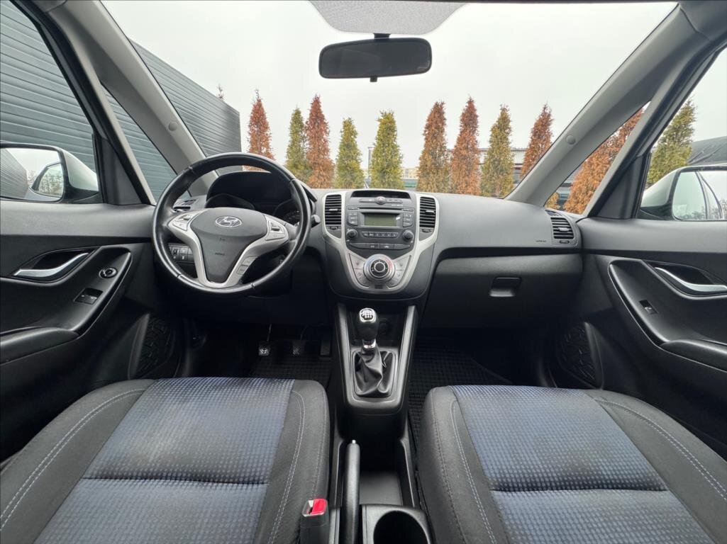 Hyundai ix20 MPV 1,6 l 91 kw