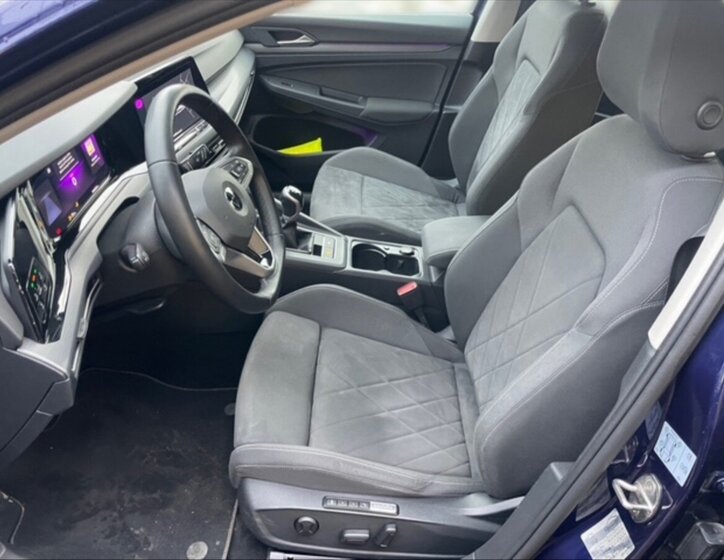 Volkswagen Golf Kombi 2,0 l 110 kw