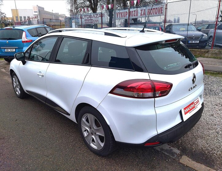 Renault Clio Kombi 1,5 l 55 kw