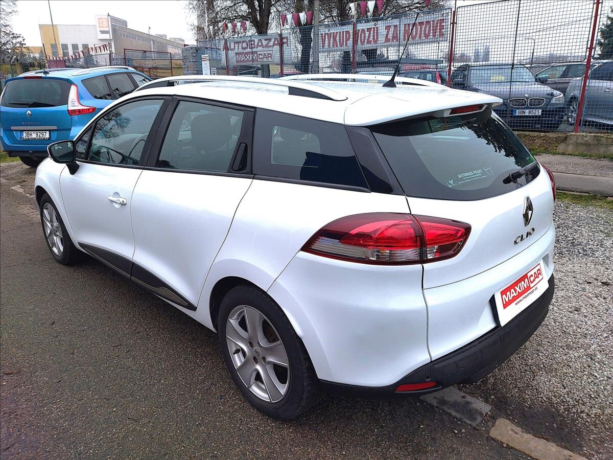 Renault Clio Kombi 1,5 l 55 kw