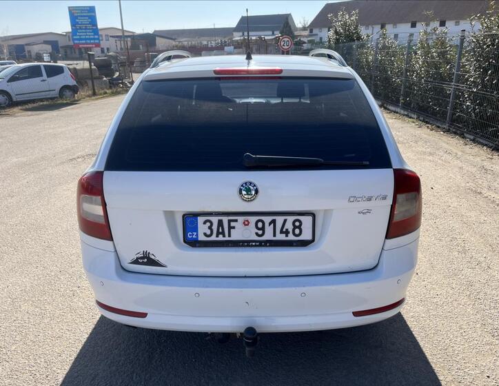 Škoda Octavia 7