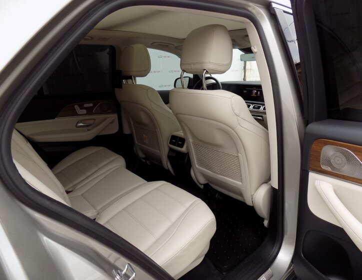 Mercedes-Benz GLE 21