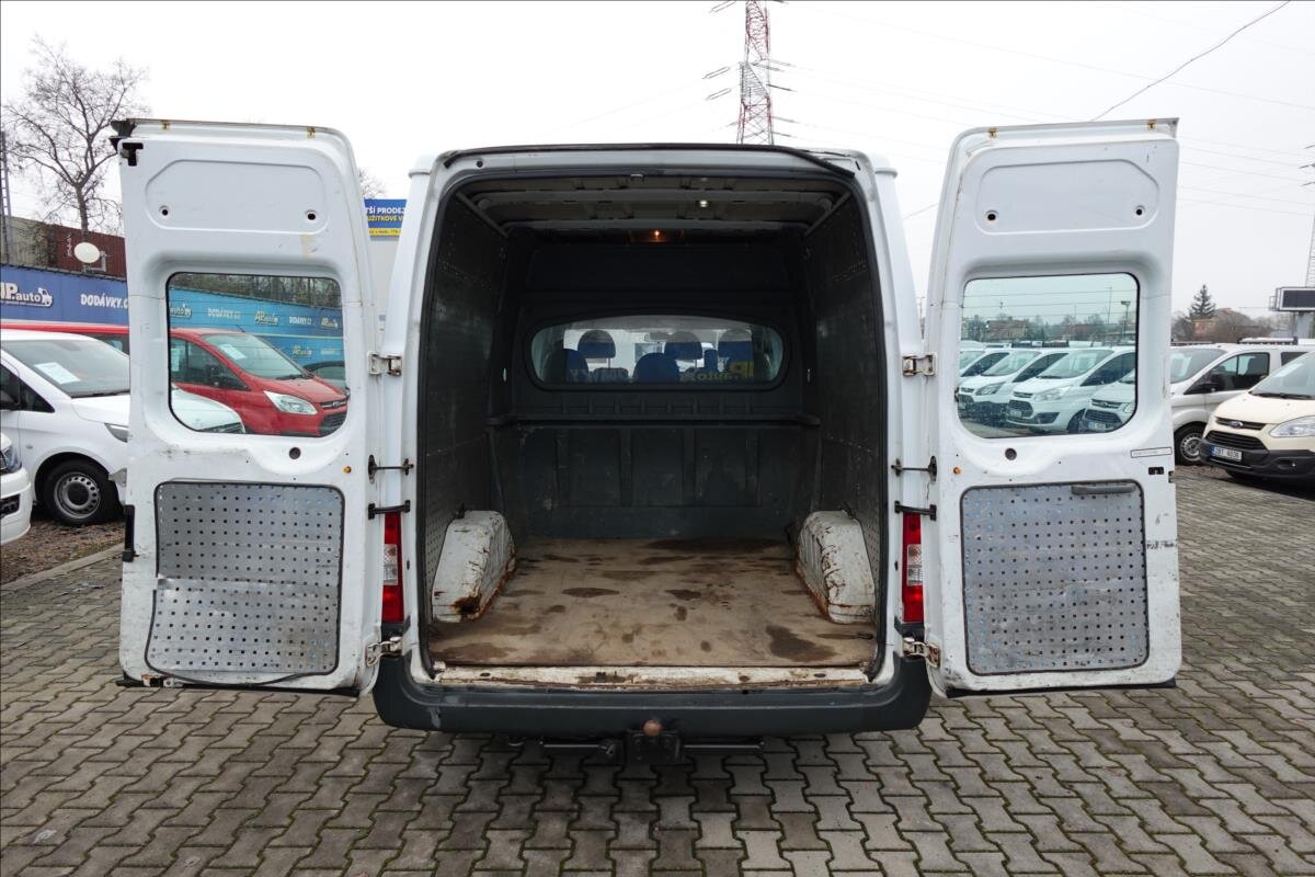 Ford Transit Ostatní 2,2 l 85 kw