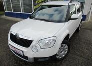 Škoda Yeti 2